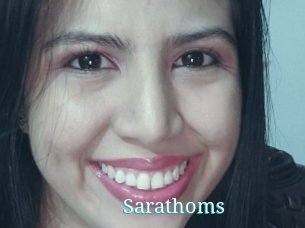 Sarathoms