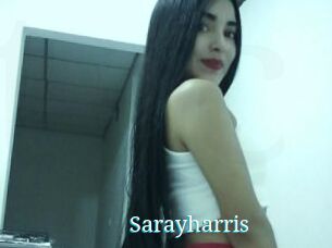 Sarayharris