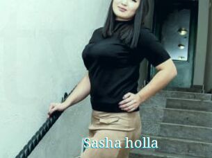 Sasha_holla