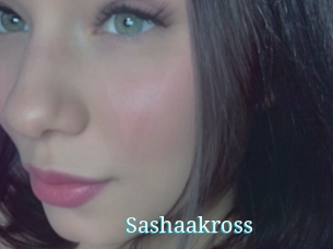 Sashaakross