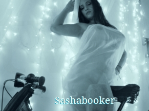 Sashabooker