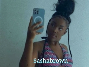 Sashabrown