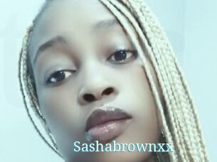 Sashabrownxx