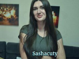 Sashacuty