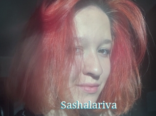 Sashalariva