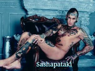 Sashapataki