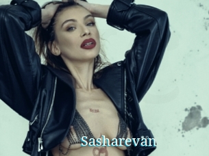 Sasharevan