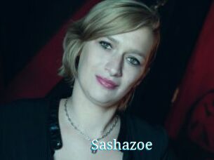 Sashazoe