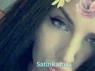 Satinkarosa