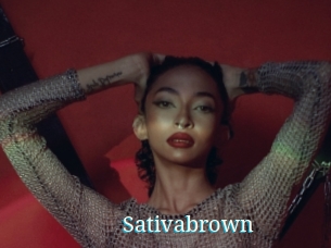Sativabrown