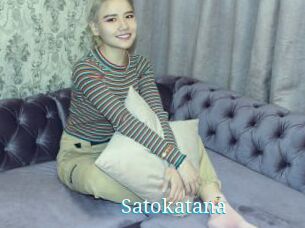 Satokatana