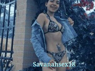 Savanahsex18