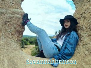Savannahbrinson
