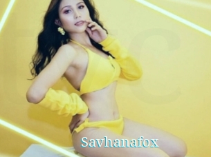 Savhanafox