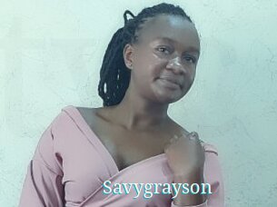 Savygrayson