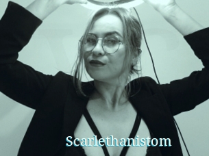 Scarlethanistom