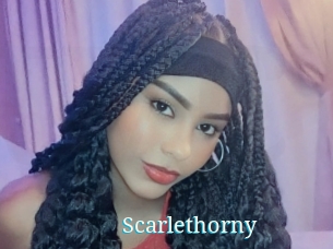 Scarlethorny