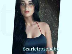 Scarletrosebaby