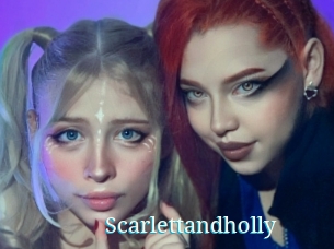 Scarlettandholly