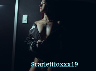 Scarlettfoxxx19