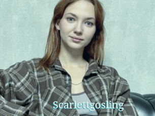 Scarlettgosling