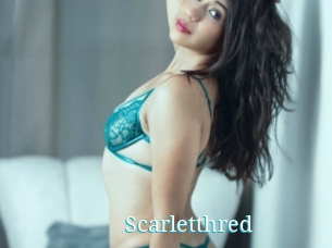 Scarletthred
