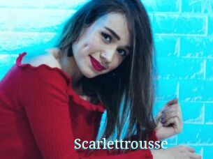 Scarlettrousse