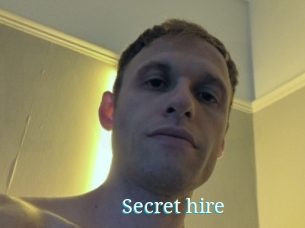 Secret_hire
