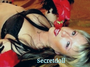 Secretdoll