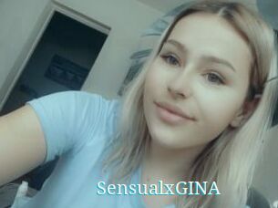 SensualxGINA