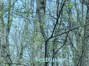 Sexblushie
