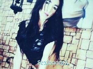 SexboomX