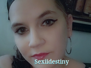 Sexiidestiny