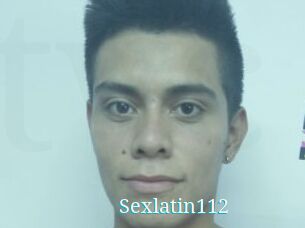 Sexlatin112