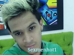 Sexmenhot1