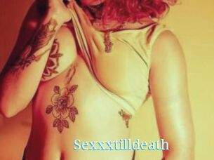 Sexxxtilldeath