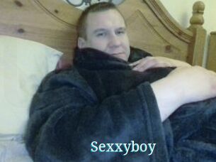 Sexxyboy