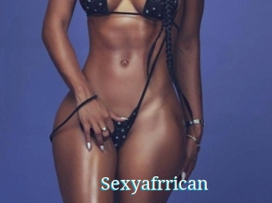 Sexyafrrican