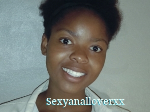 Sexyanalloverxx