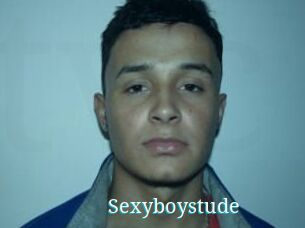 Sexyboystude