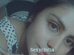Sexycintia