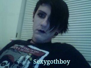 Sexygothboy
