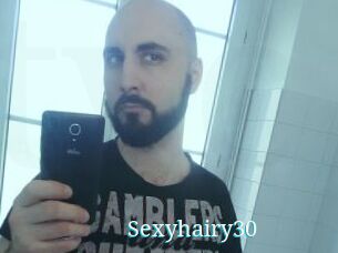 Sexyhairy30