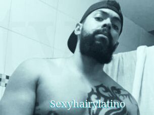 Sexyhairylatino