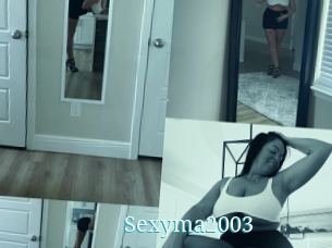 Sexyma2003
