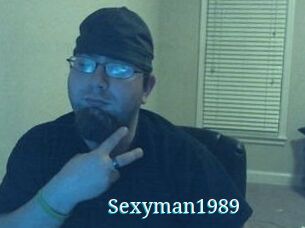 Sexyman1989