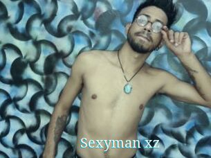 Sexyman_xz