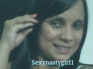 Sexynastygirl1
