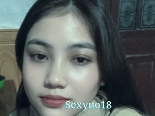 Sexyno18