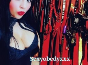 Sexyobedyxxx